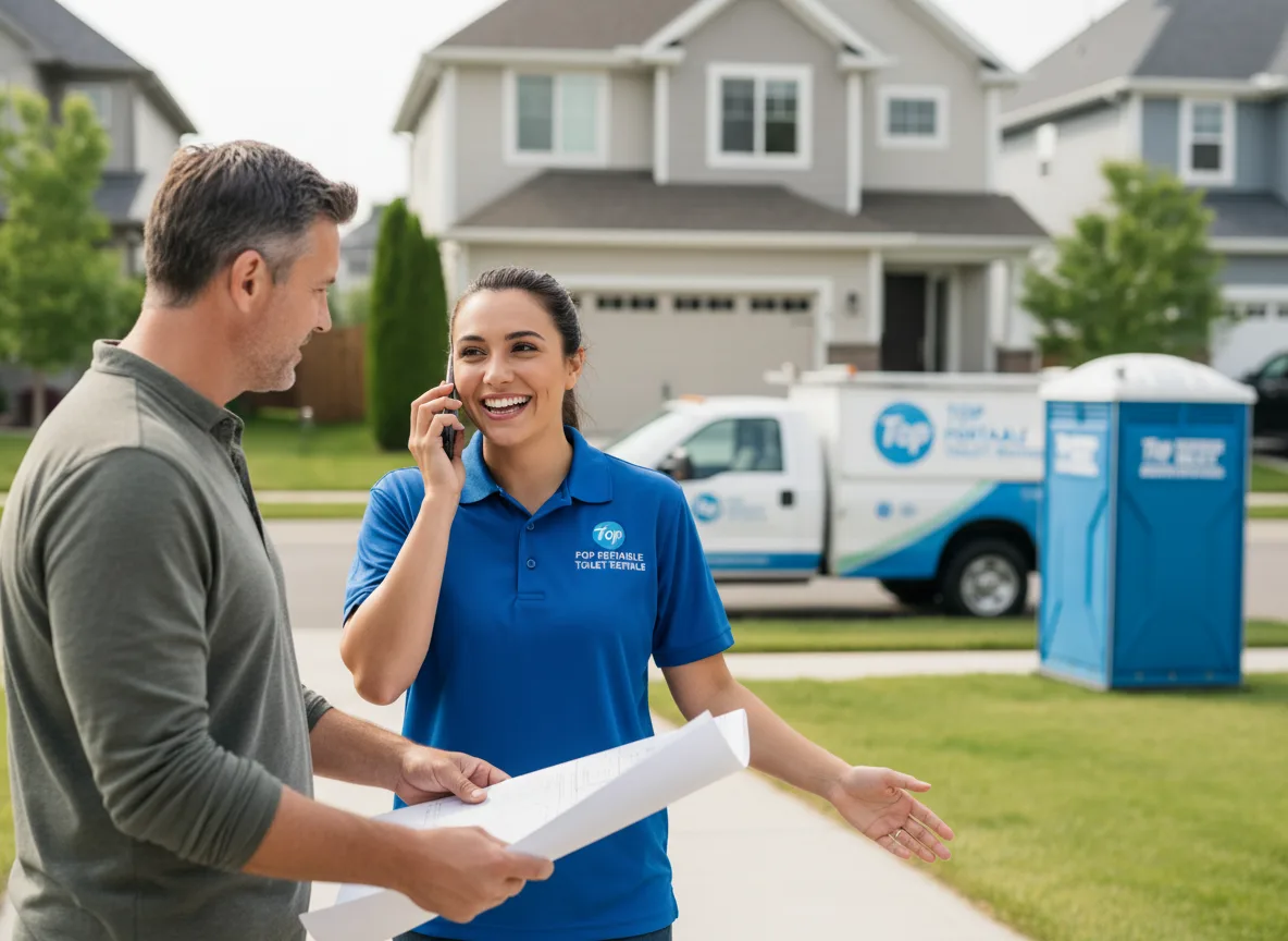 Short Term Porta Potty Rental Ontario, CA FAQs